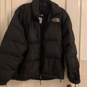 Northface puffer jacket